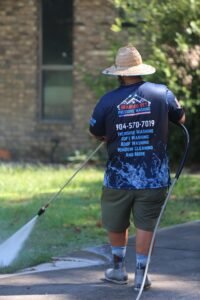 Pressure-Washing-Sidewalks-St-Augustine-Florida